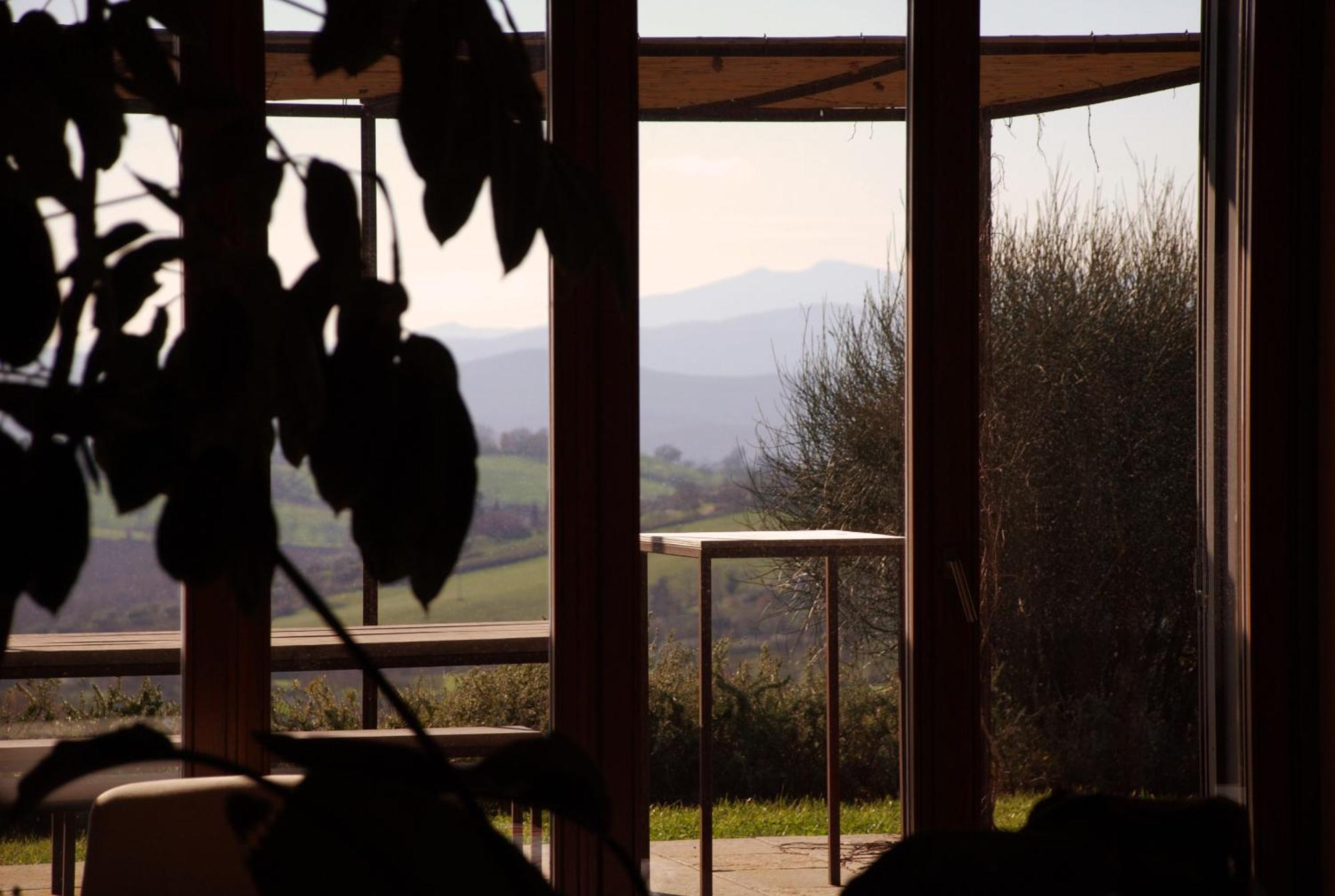 Bed and Breakfast Poggio Cagnano Manciano Zewnętrze zdjęcie