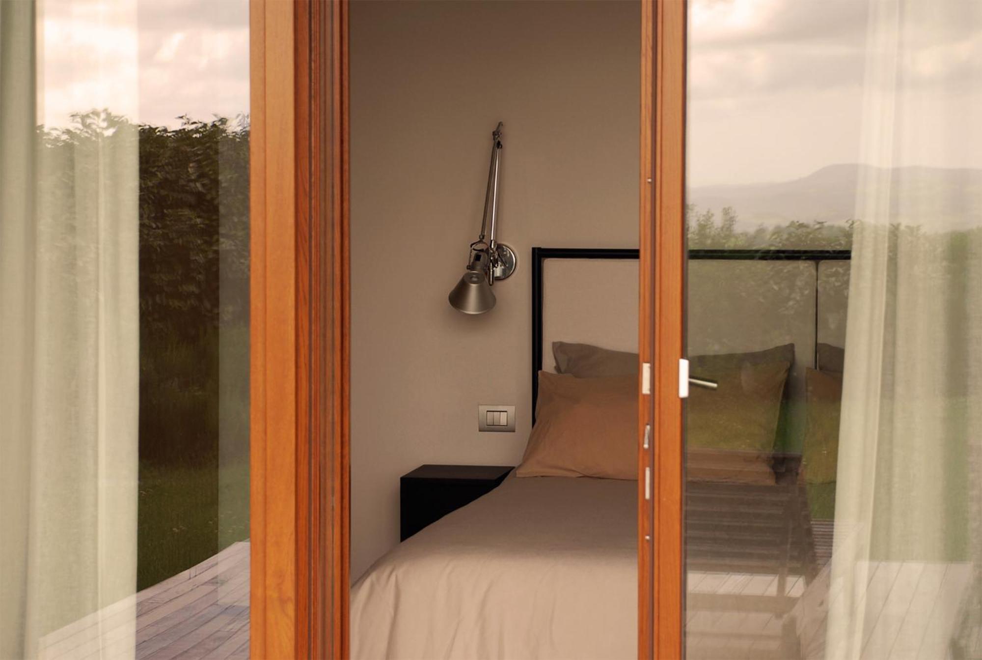 Bed and Breakfast Poggio Cagnano Manciano Zewnętrze zdjęcie
